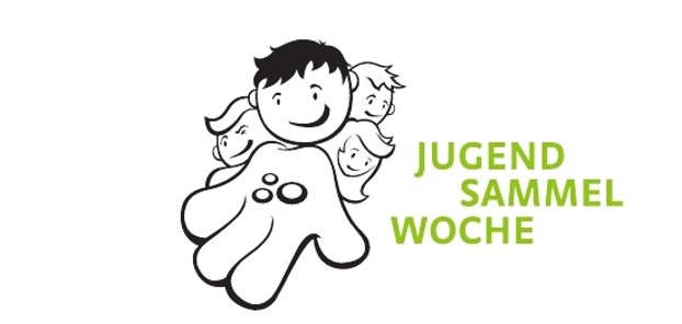 Logo Jugendsammelwoche